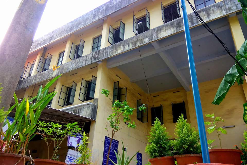 Digitisation of Stationery Department by 2020